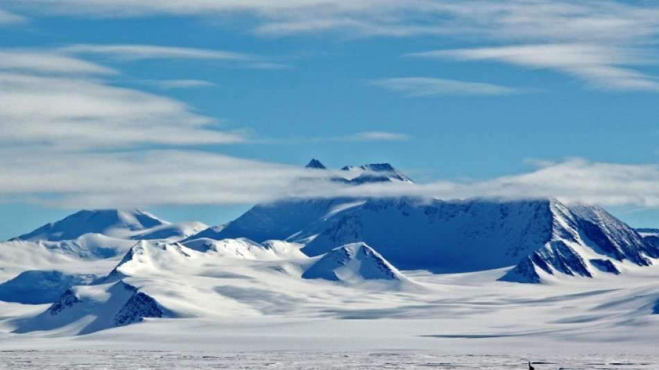 Climat: mauvaises nouvelles en provenance du monde des glaces 