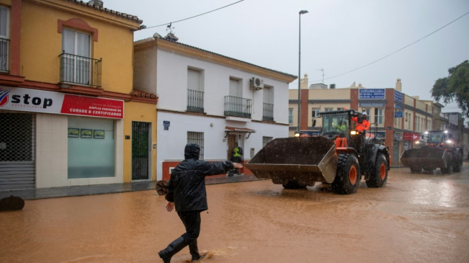 Las últimas tormentas pasan por España sin causar más víctimas