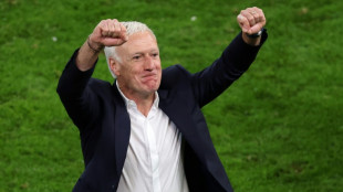 Foot: Deschamps quittera l'équipe de France en 2026 (source proche des Bleus)