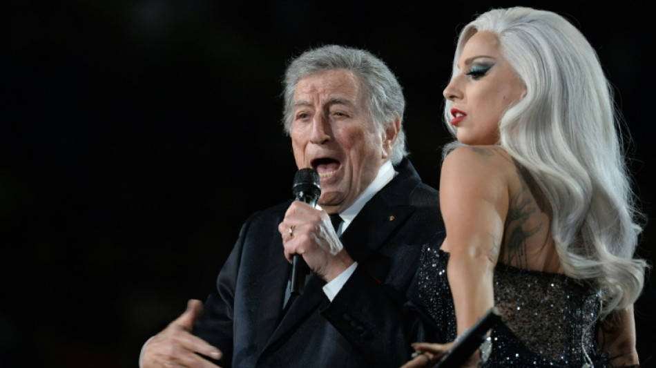 US-Sänger Tony Bennett im Alter von 96 Jahren gestorben