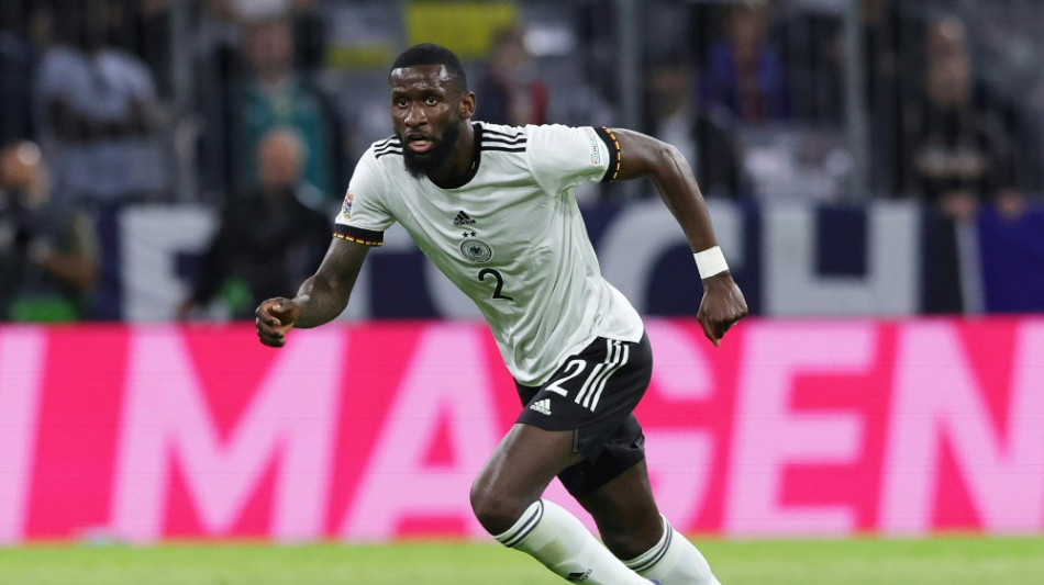 Flick bescheinigt Rüdiger "fantastische Entwicklung"