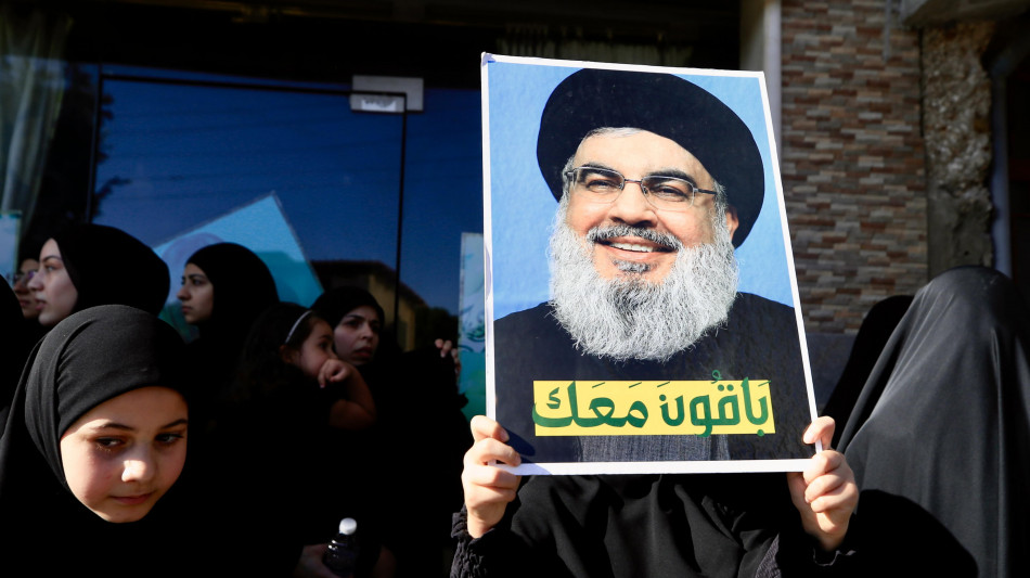 Media, annullati i funerali di Nasrallah previsti domani