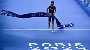 Britânico Alex Yee é ouro no triatlo masculino dos Jogos de Paris