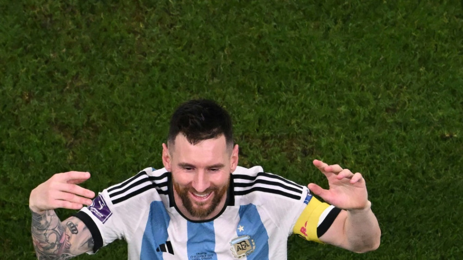 SID-Umfrage: Fans gönnen Messi den WM-Triumph