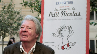 France's 'Little Nicolas' illustrator Jean-Jacques Sempe dies aged 89