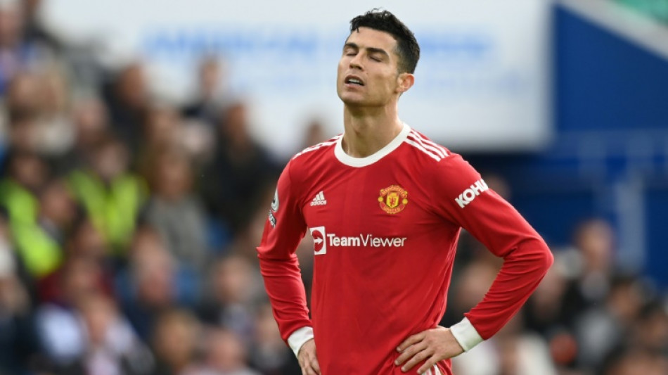 Angleterre: Ronaldo et Manchester United, les retrouvailles tournent à l'aigre