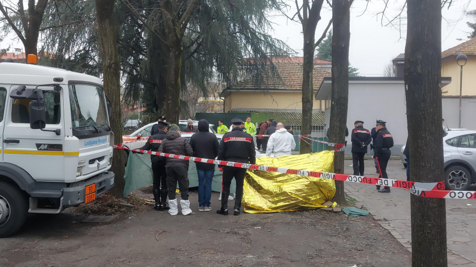 Ucciso in auto a Lodi, fermate due persone