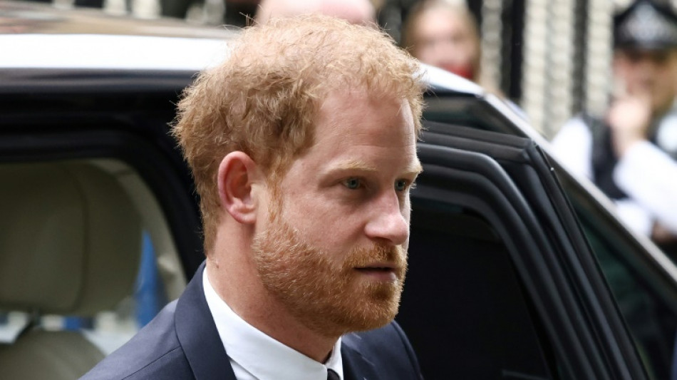 Prince Harry's past drug use at issue in US visa case