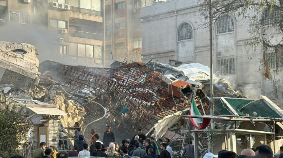 Bombardeio israelense contra consulado do Irã na Síria mata autoridade militar iraniana