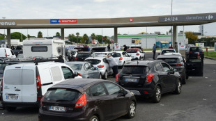 No relief for French motorists as petrol strike hardens