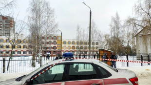 Fusillade scolaire en Russie: une adolescente de 14 ans tue une camarade avant de se suicider