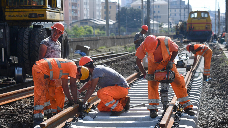 Istat, a giugno occupazione +0,1%, disoccupazione al 7%