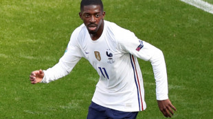 Dembele zurück im Frankreich-Kader - auch Kolo Muani dabei