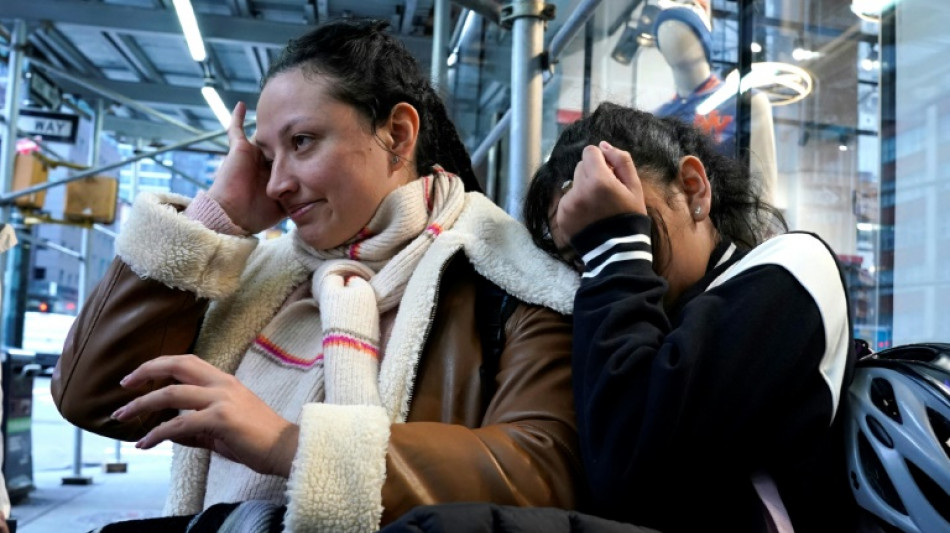 Camino de espinas para familias solicitantes de asilo en Nueva York