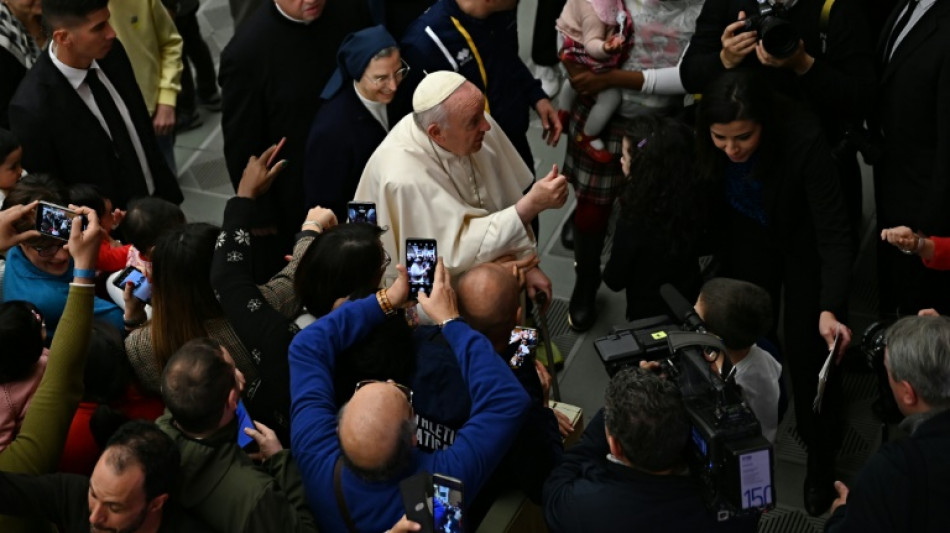 El papa Francisco llama al campeón del Mundial a festejar desde la humildad