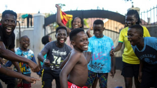 From slums to stardom: Uganda's Ghetto Kids