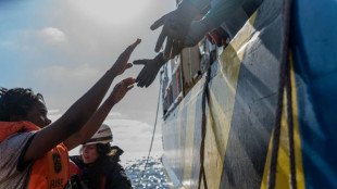 Italy may let in vulnerable migrants off rescue ship but spurn others