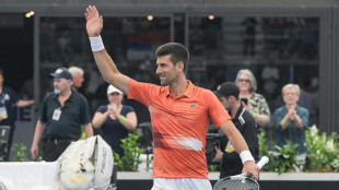 Erster Sieg für Djokovic in Australien