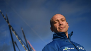 French skipper Escoffier banned for sexual assault