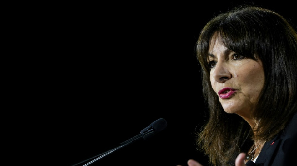 Paris mayor to stop using 'global sewer' X