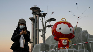 Alertas sobre vigilancia a los atletas enturbian Juegos de Invierno en China