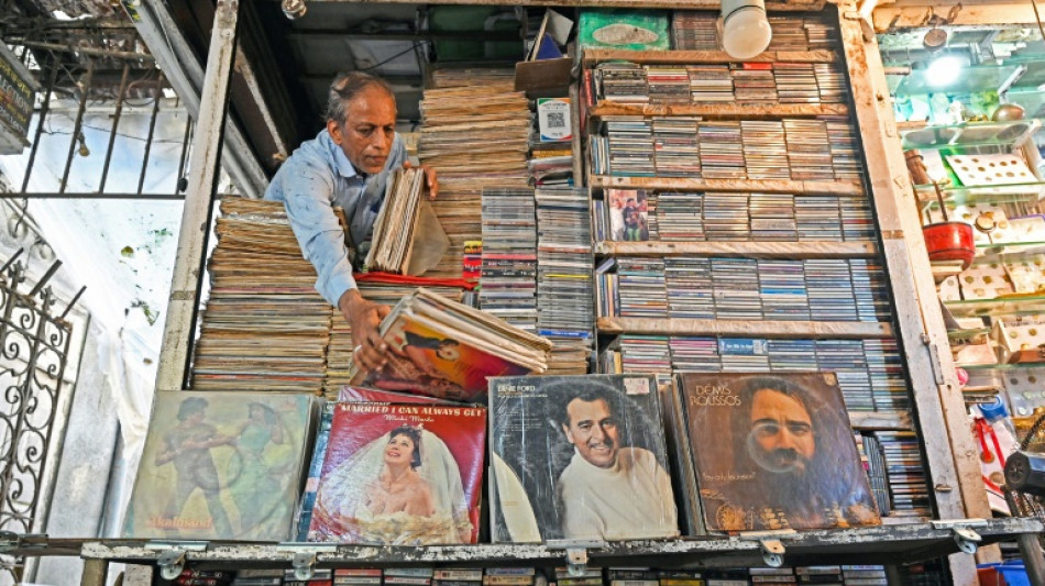 En Inde aussi, la lente renaissance de l'industrie du disque vinyle