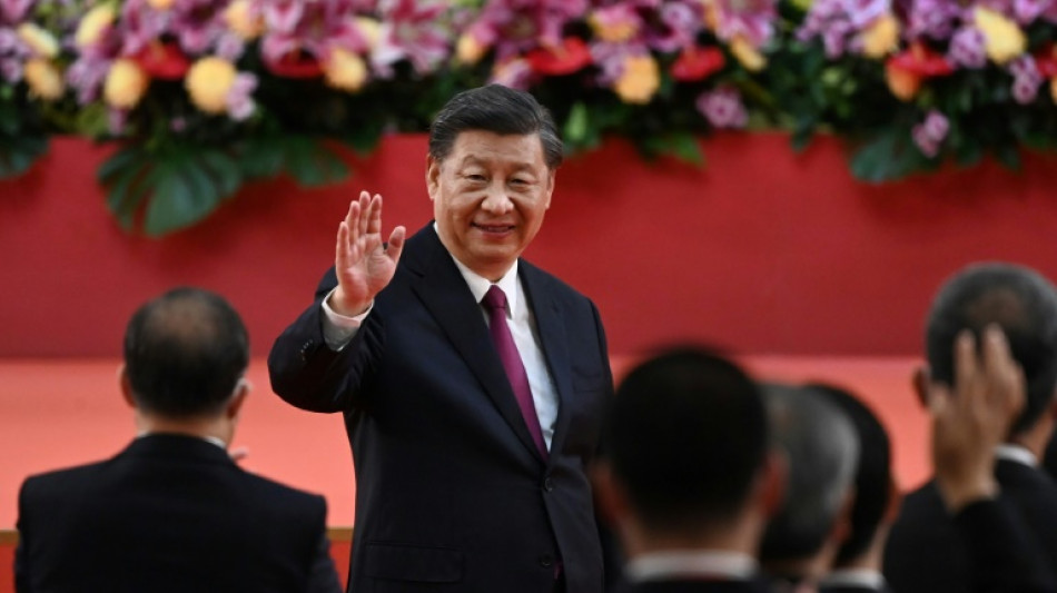 Presidente de China hace su primera visita a Xinjiang desde la represión