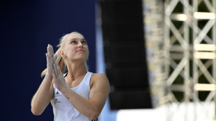 Championnats d'Europe d'escalade: Janja Garnbret, seule sur sa planète