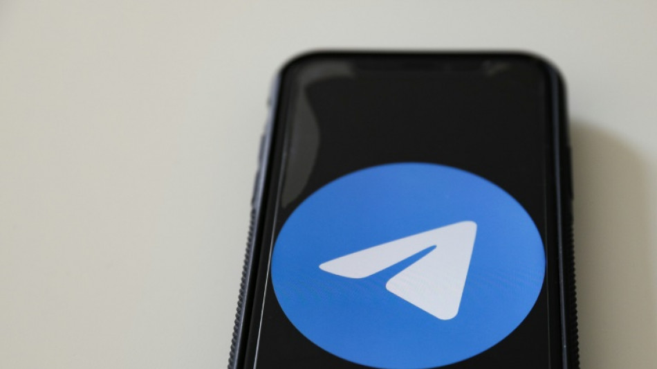 Brazil court suspends Telegram app in neo-Nazi probe