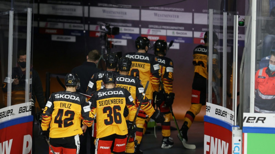 Eishockey-Nationalmannschaft startet mit Niederlage 