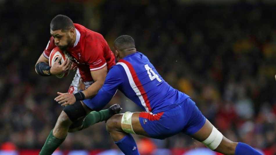 XV de France: la défense, fer de lance de la victoire des Bleus