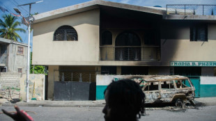 Haiti police, civilians kill 28 gang members: authorities