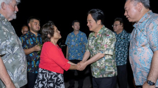 Presidente taiwanés visita la isla estadounidense de Guam