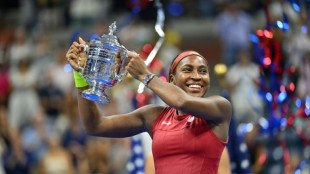 Gauff vence Sabalenka e conquista US Open pela primeira vez