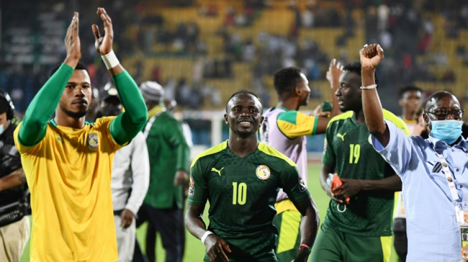 Senegal beginning to live up to billing after slow AFCON start