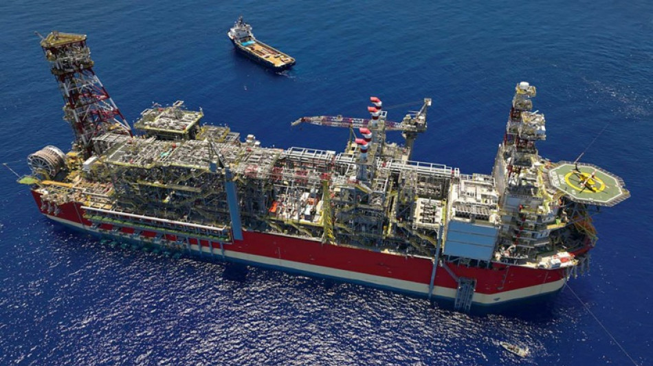 Energy firm starts tests at sensitive Israel-Lebanon border gas field