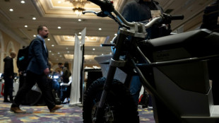 E-bike craze in high gear at CES gadget fest