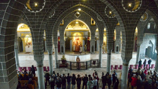 Bittersweet Easter for Turkish city's dwindling Armenian community