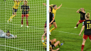 Euro féminin: la Suède bat la Belgique 1-0 et rejoint l'Angleterre en demi-finale