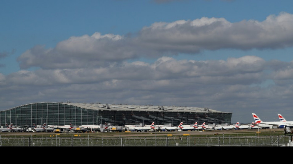 British-Airways-Mutter IAG will 2022 in die schwarzen Zahlen zurück