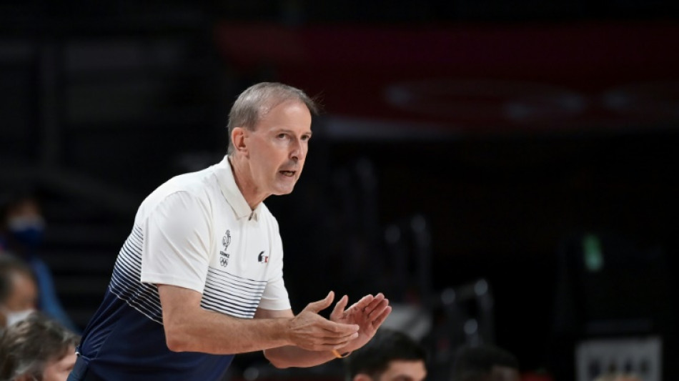 Euro de basket: les Bleus, vainqueurs de l'Italie en préparation, ont encore du travail