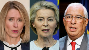 EU-Gipfel nominiert von der Leyen für zweite Amtszeit als Kommissionspräsidentin