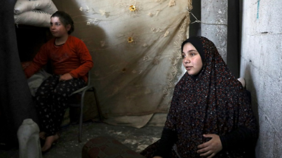 Milhares de mulheres grávidas vivem o 'inferno' de Gaza