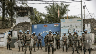 RDC: deux personnes tuées par des Casques bleus à un poste-frontière dans l'est