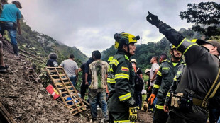 Landslide in Colombia leaves three dead, 20 trapped