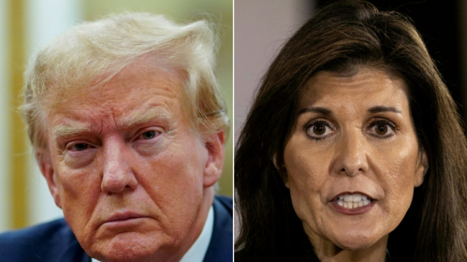 Nikki Haley, exrival de Trump en primarias republicanas, anuncia que lo votará en noviembre