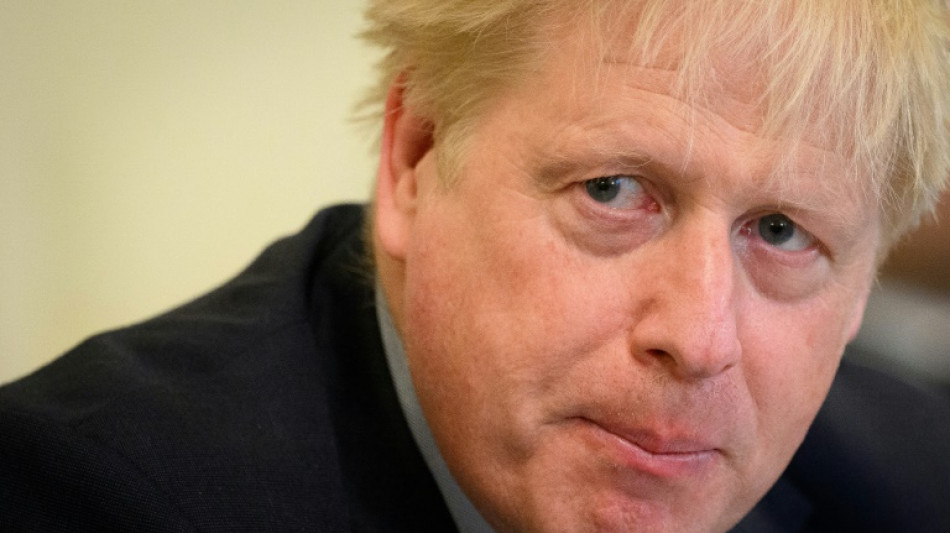 Qui pour remplacer Boris Johnson ?