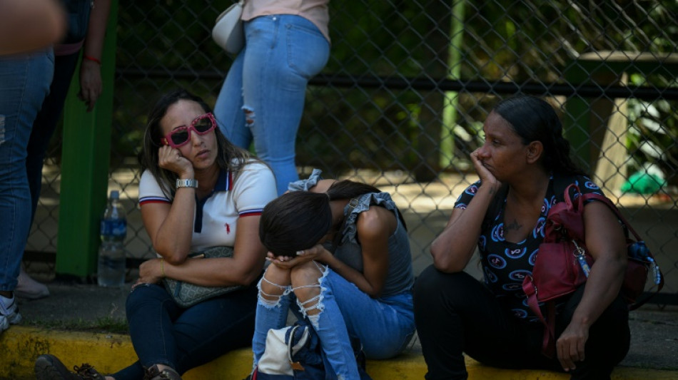 ONG registra 131 libertações de detidos durante protestos pós-eleições na Venezuela