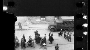 Rare photos from WWII Jewish ghetto shown in Warsaw