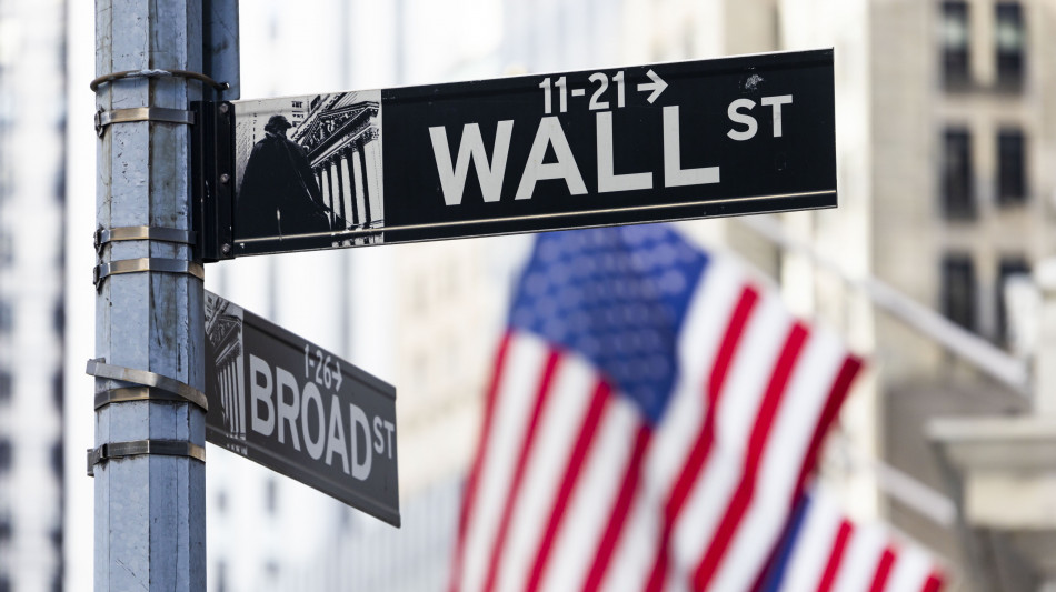 Wall Street apre positiva, Dj +0,12%, Nasdaq +0,75%